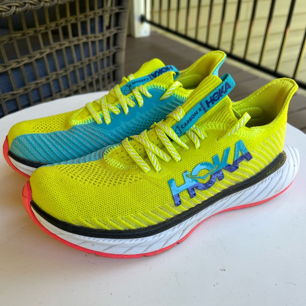 Hoka Carbon X size 6.5